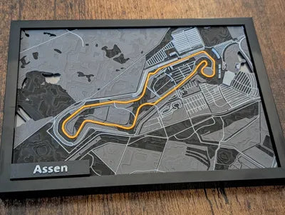 ASSEN TRACK