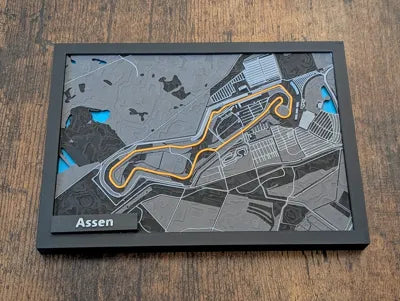 ASSEN TRACK