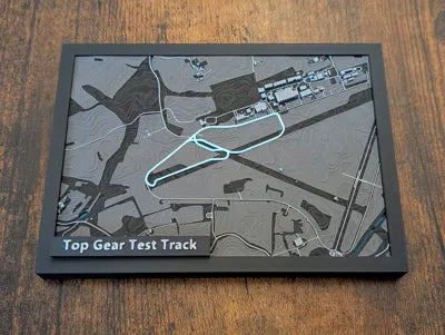 Top Gear Test Track