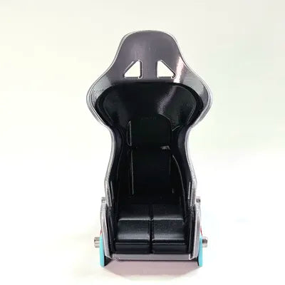 RACE CAR SEAT PHONE HOLDER RED WITH CHARGING HOLE