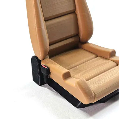 VINTAGE CAR SEAT PHONE HOLDER