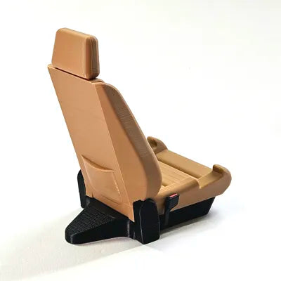 VINTAGE CAR SEAT PHONE HOLDER