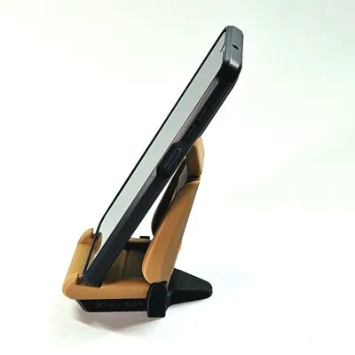 VINTAGE CAR SEAT PHONE HOLDER