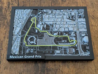 MEXICAN GP