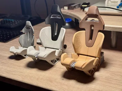 Bugatti Tourbillon Seat Phone Stand