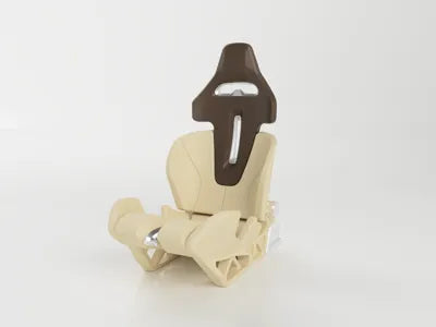 Bugatti Tourbillon Seat Phone Stand