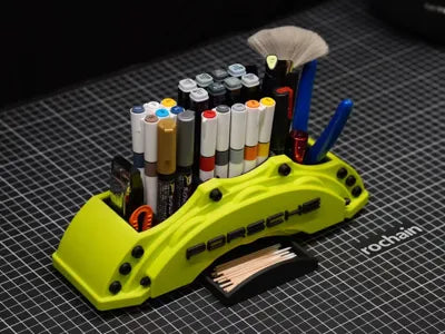 PREMBO AND FERONTO BRAKE CALIBERS PEN HOLDER