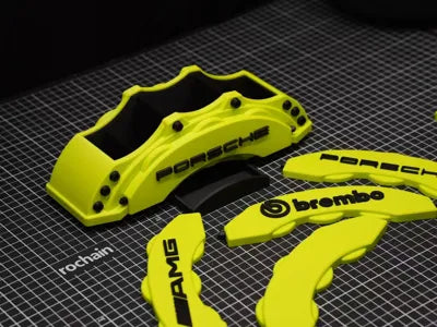 PREMBO AND FERONTO BRAKE CALIBERS PEN HOLDER