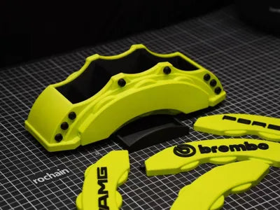 PREMBO AND FERONTO BRAKE CALIBERS PEN HOLDER