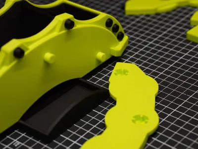 PREMBO AND FERONTO BRAKE CALIBERS PEN HOLDER