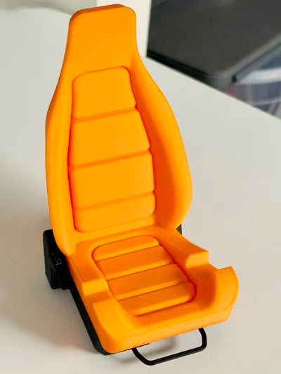 SPORT CAR SEAT PHONE HOLDER