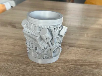 ENGINE PEN HOLDER