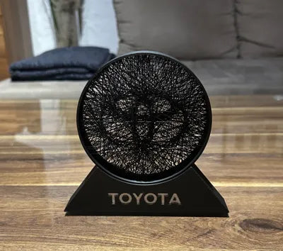 TOYOTA_STRING-ART