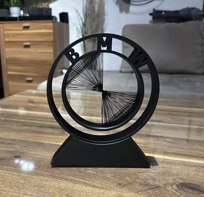 BMW_STRING-ART LIMITED EDITION