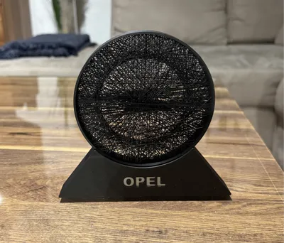 OPEL_STRING-ART