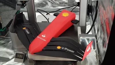 1/4 f1 front wing