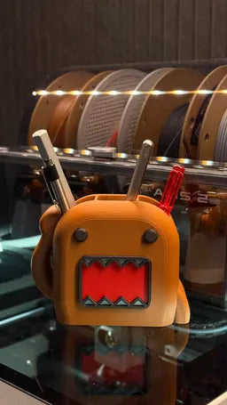 Domo Kun Pen Holder