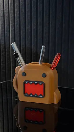 Domo Kun Pen Holder