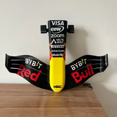 real life 1/1 f1 wing