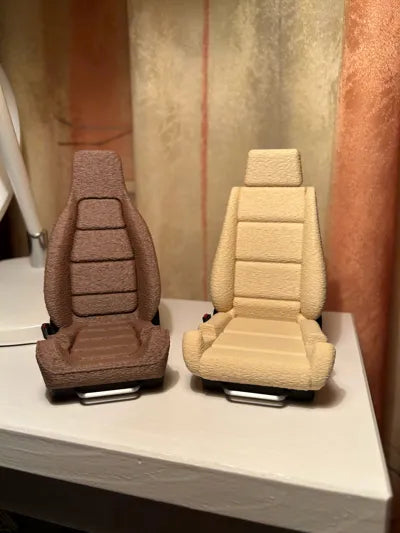 SPORT CAR SEAT PHONE HOLDER